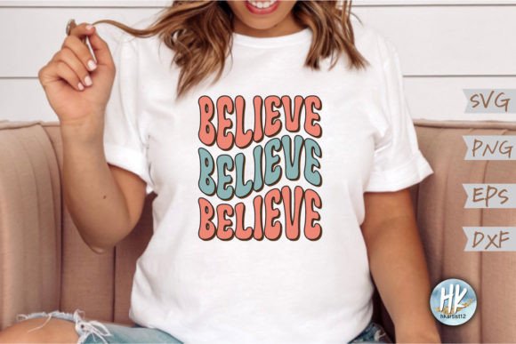 Believe T-shirt Design: A Designer’s Embroidery Review