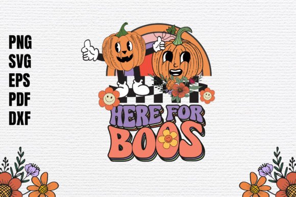 Here for This Boos Halloween Sublimation Review