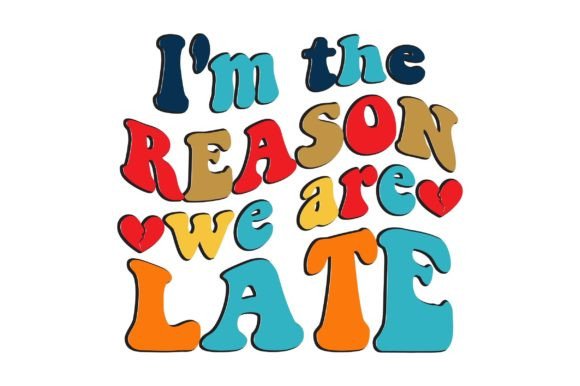 Im the Reason We Are Late: A Designer’s Review