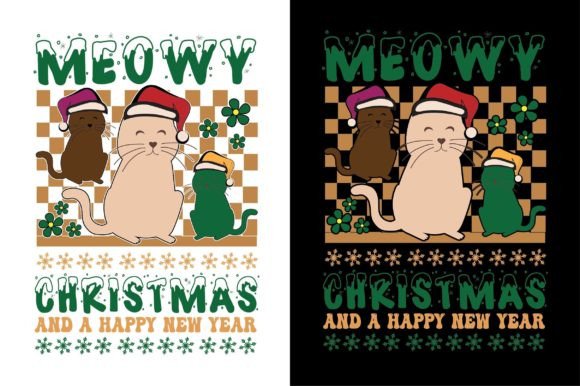 Meowy Christmas and a Happy New Year