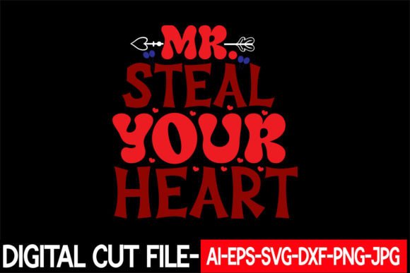 Mr. Steal Your Heart Svg Embroidery Review