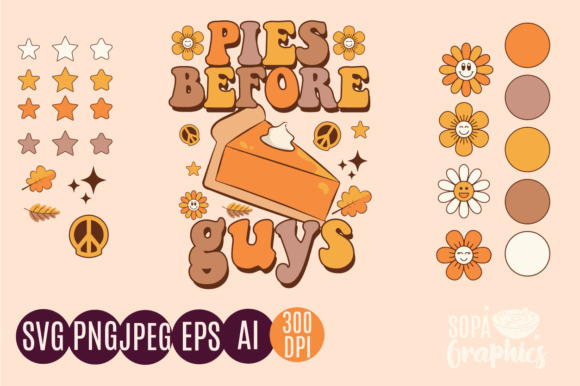 Pies Before Guys: An Embroidery Review