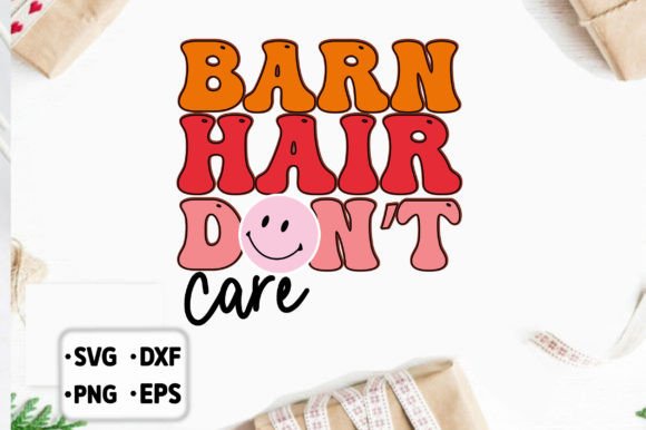 Retro Barn Hair Don't Care Review