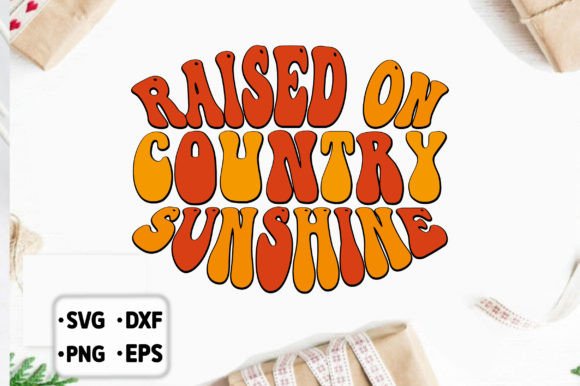 Retro Raised on Country Sunshine Review
