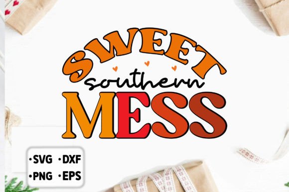Retro Sweet Southern Mess Review