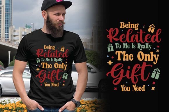 Review: Being Related to Me is the Only Gift You Need
