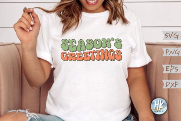 Season s Greetings T-shirt Design Review
