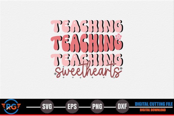 Teaching Sweethearts Retro Valentine Embroidery Review