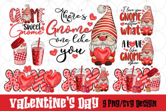 Valentine s Day Sublimation Bundle SVG